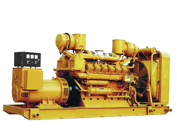 900kw濟柴柴油發(fā)電機組